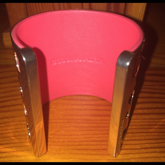 BCBG Maxazria Coral & GoldTone Cuff - Picture 4 of 8